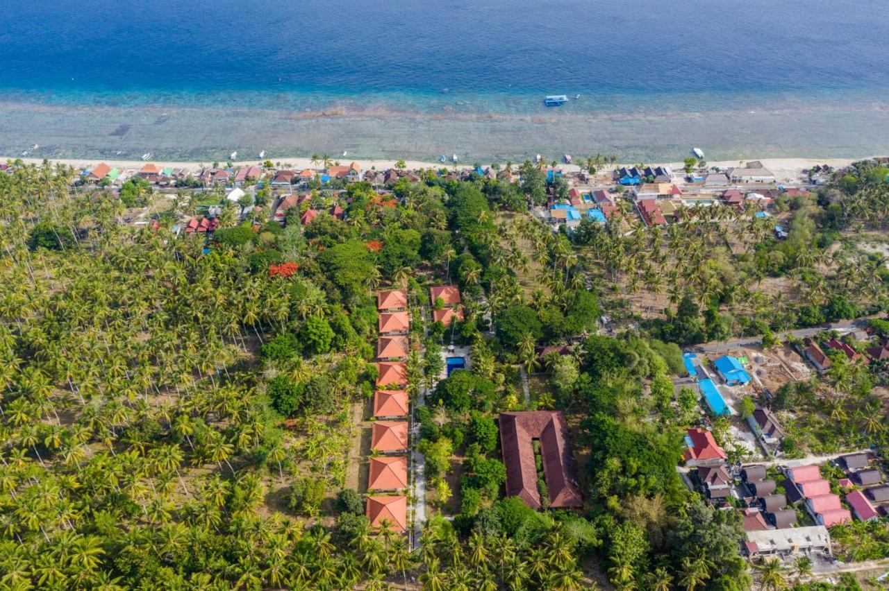 Ring Sameton Resort Hotel Ped Εξωτερικό φωτογραφία