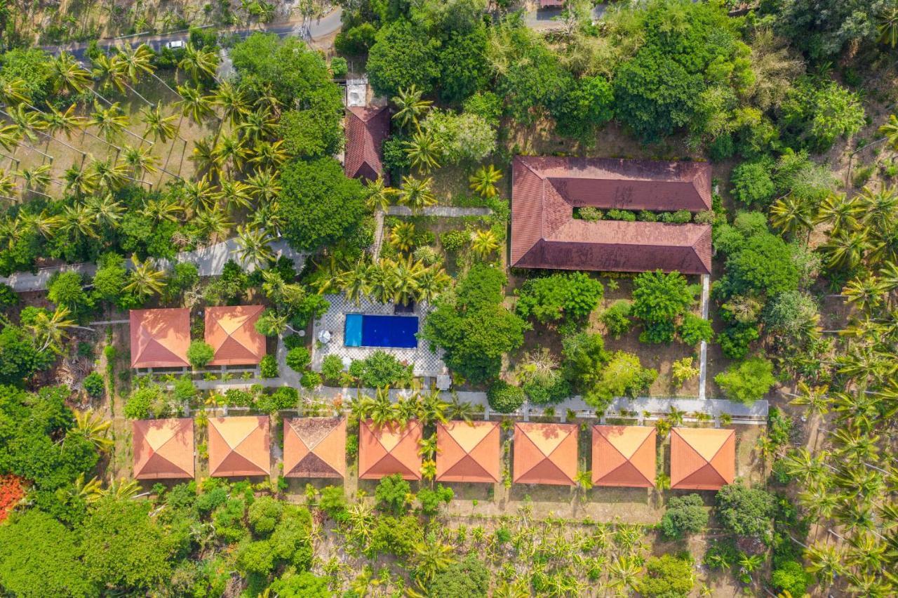 Ring Sameton Resort Hotel Ped Εξωτερικό φωτογραφία