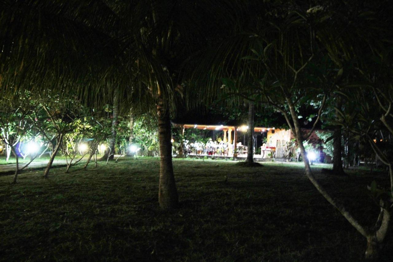 Ring Sameton Resort Hotel Ped Εξωτερικό φωτογραφία
