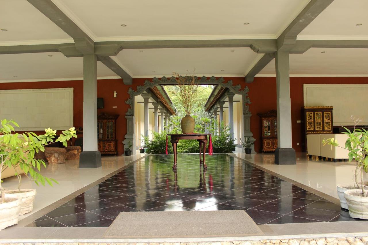 Ring Sameton Resort Hotel Ped Εξωτερικό φωτογραφία
