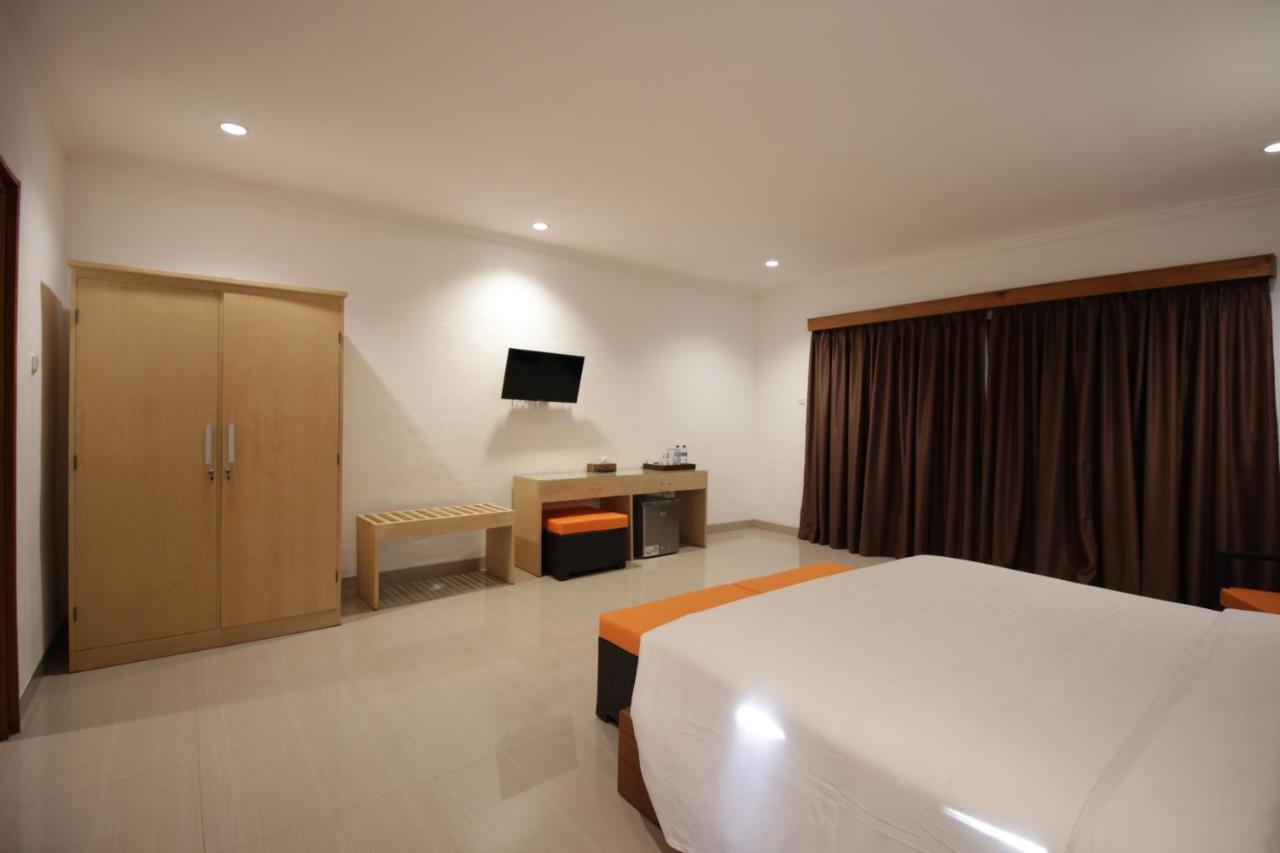 Ring Sameton Resort Hotel Ped Εξωτερικό φωτογραφία