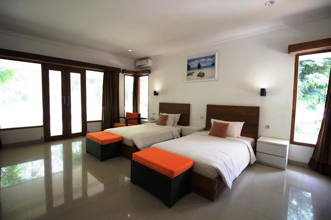 Ring Sameton Resort Hotel Ped Εξωτερικό φωτογραφία