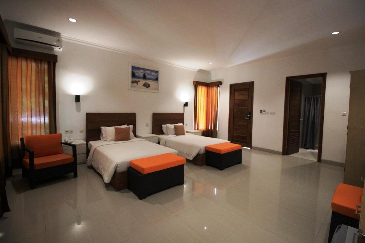 Ring Sameton Resort Hotel Ped Εξωτερικό φωτογραφία