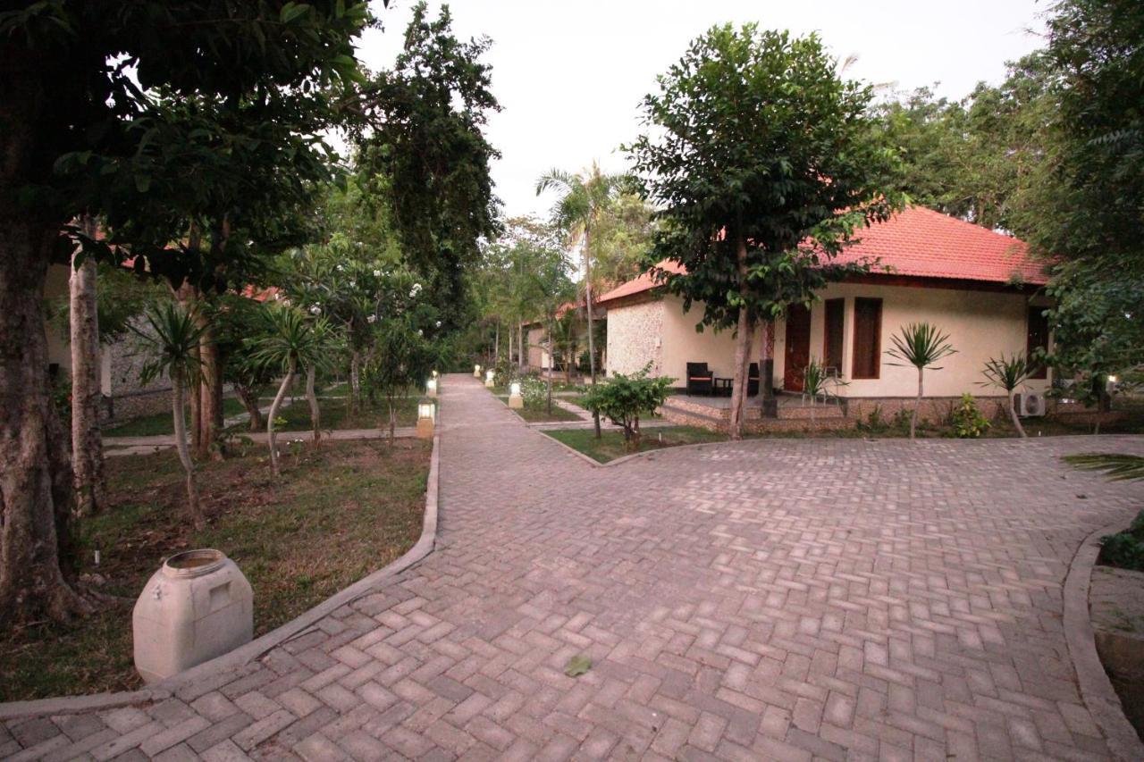 Ring Sameton Resort Hotel Ped Εξωτερικό φωτογραφία