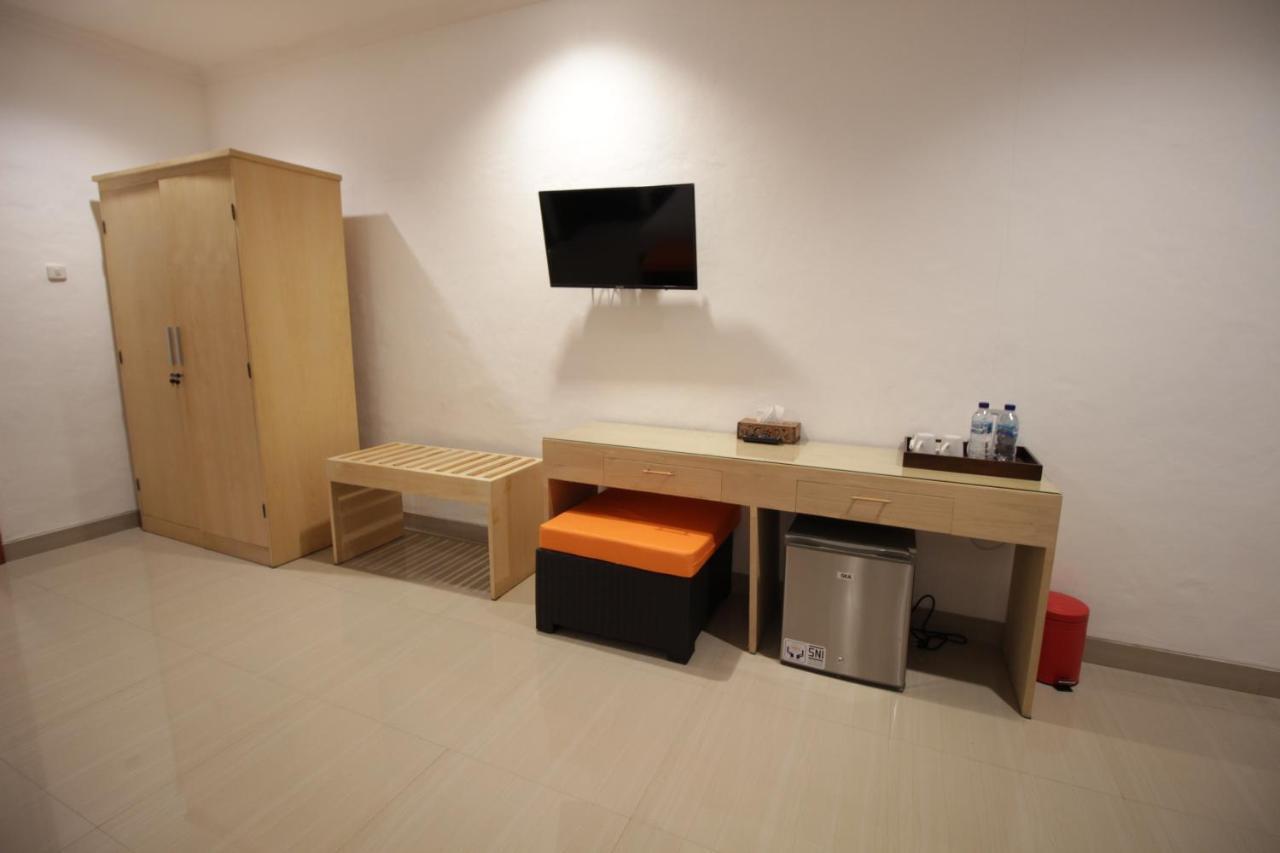 Ring Sameton Resort Hotel Ped Εξωτερικό φωτογραφία