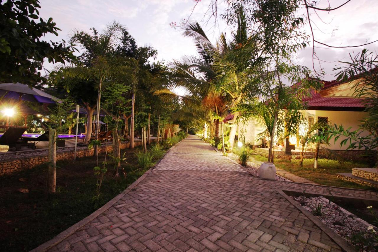 Ring Sameton Resort Hotel Ped Εξωτερικό φωτογραφία
