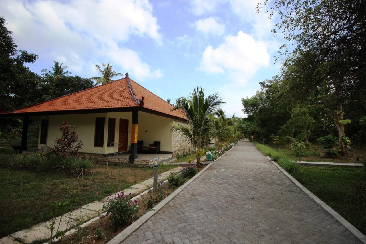 Ring Sameton Resort Hotel Ped Εξωτερικό φωτογραφία